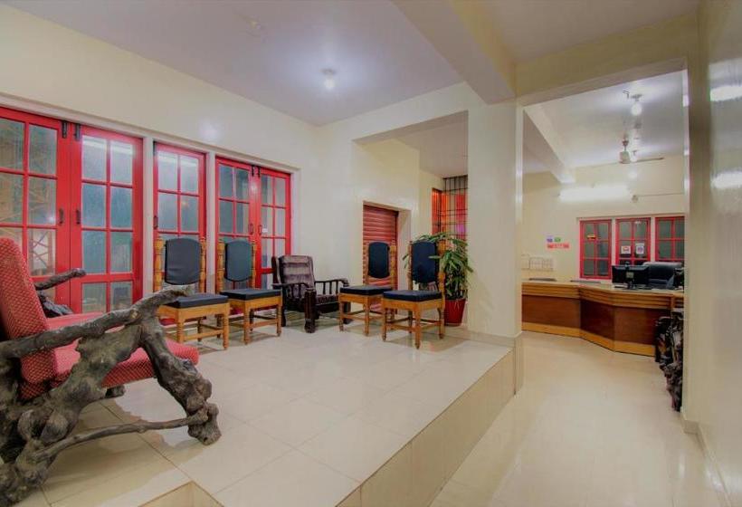 Отель Green Haven