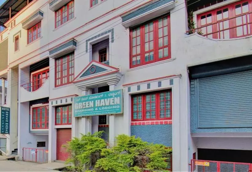 ホテル Green Haven