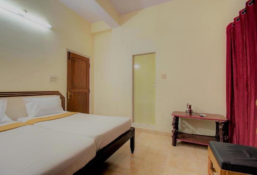 Отель Green Haven