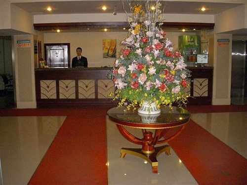 호텔 Greentree Inn Jilin Songjiang