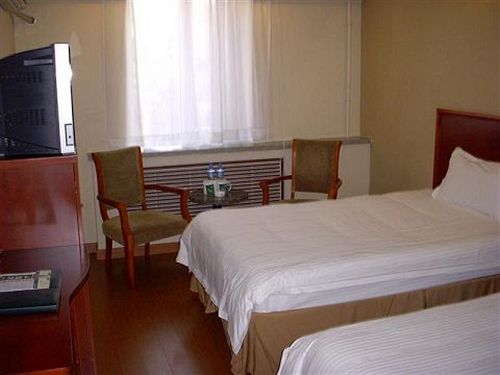 호텔 Greentree Inn Jilin Songjiang