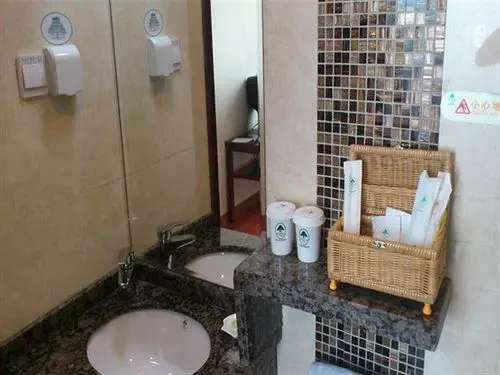 ホテル Greentree Inn Shanghai Jiading Huancheng Road Express