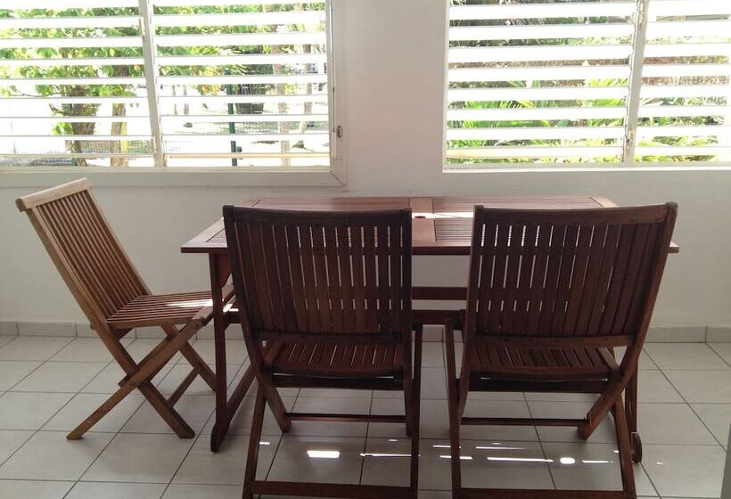 هتل Karaibes Residence