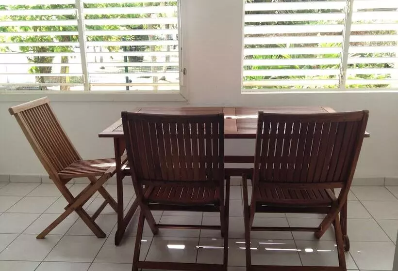 酒店 Karaibes Residence