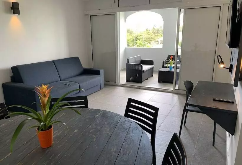 酒店 Karaibes Residence