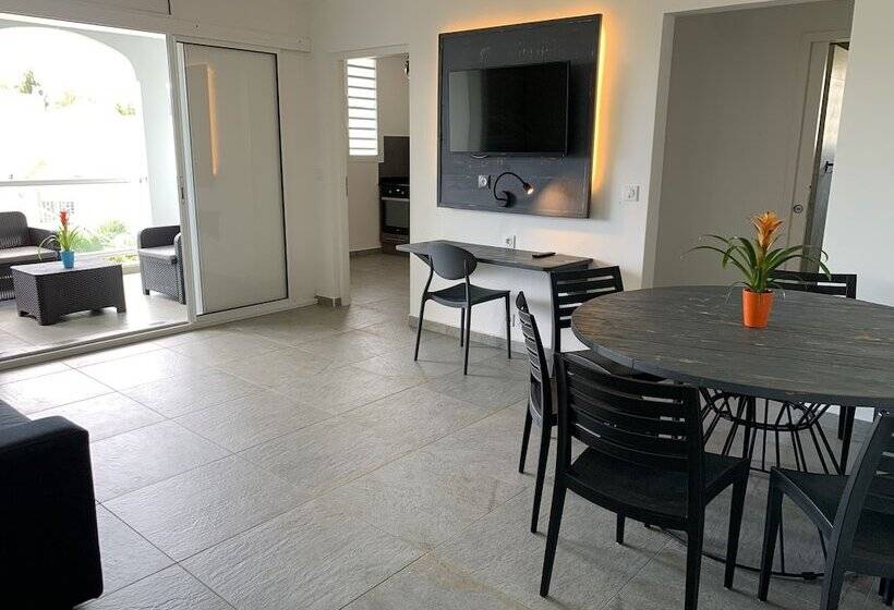 هتل Karaibes Residence