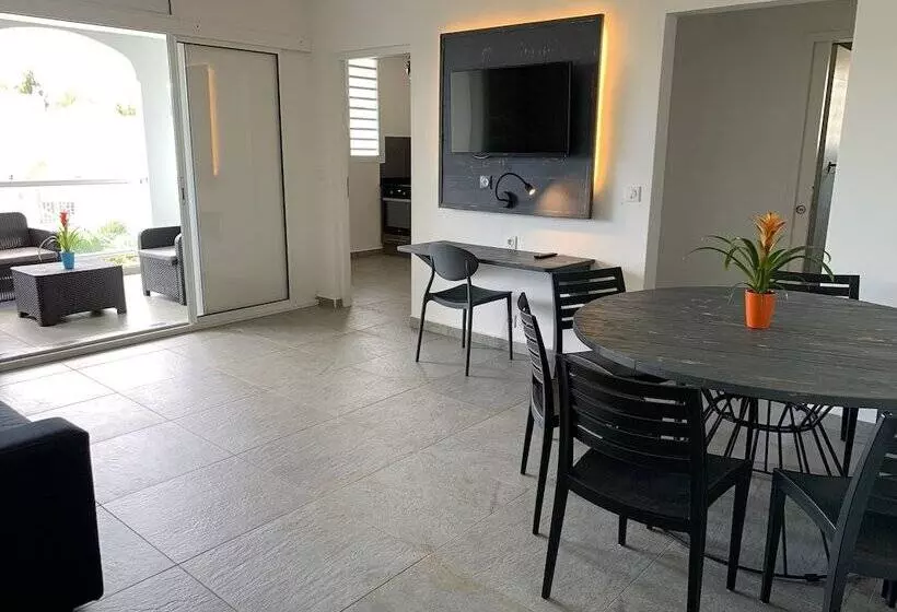 酒店 Karaibes Residence