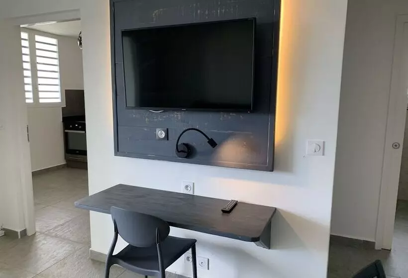 酒店 Karaibes Residence