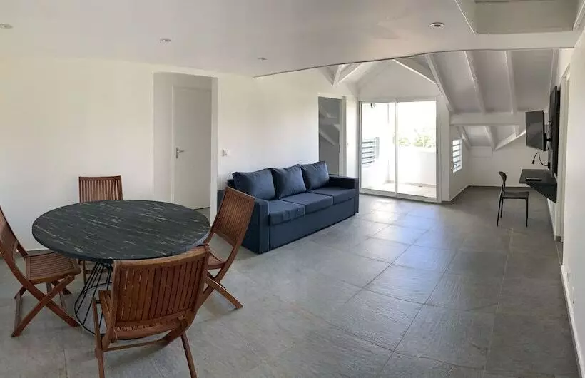 酒店 Karaibes Residence