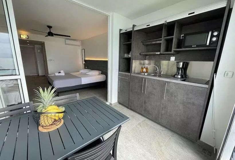 酒店 Karaibes Residence