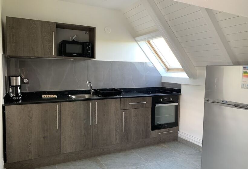 هتل Karaibes Residence