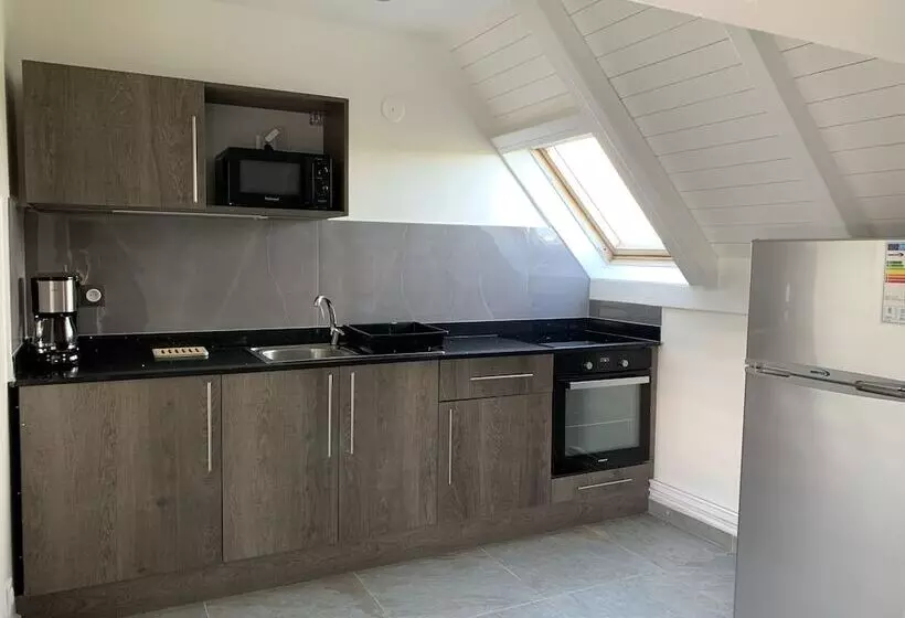 酒店 Karaibes Residence