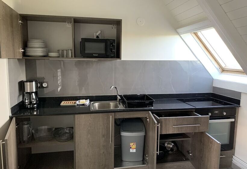 هتل Karaibes Residence