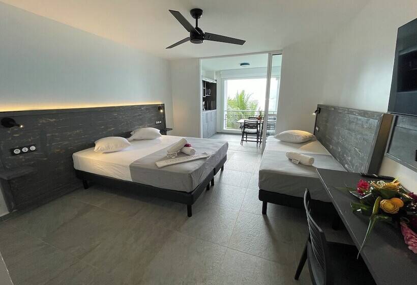 هتل Karaibes Residence