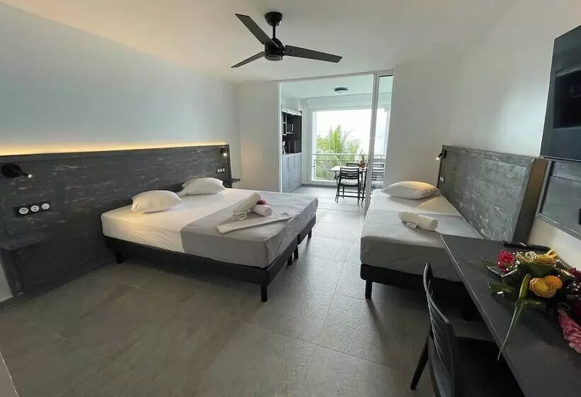 酒店 Karaibes Residence