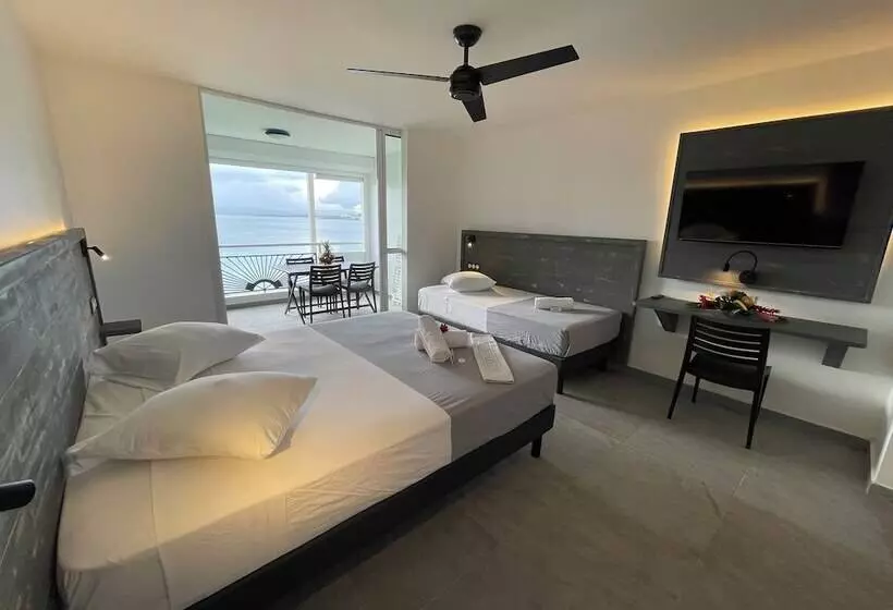 酒店 Karaibes Residence