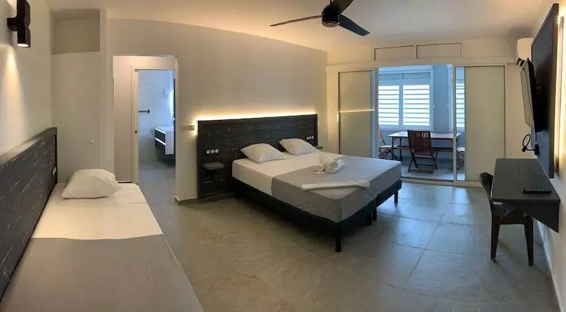 酒店 Karaibes Residence