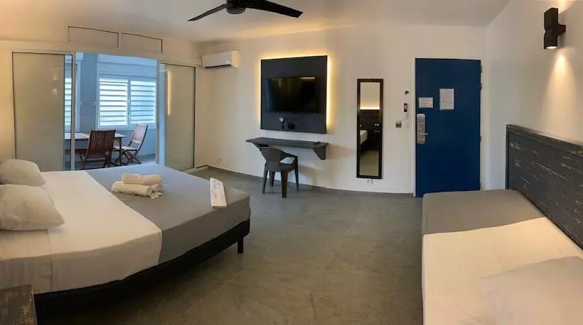 酒店 Karaibes Residence