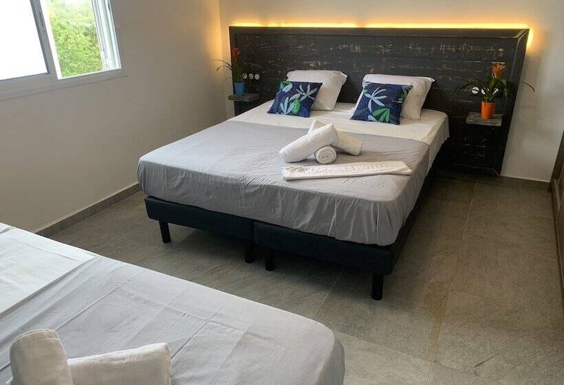 هتل Karaibes Residence