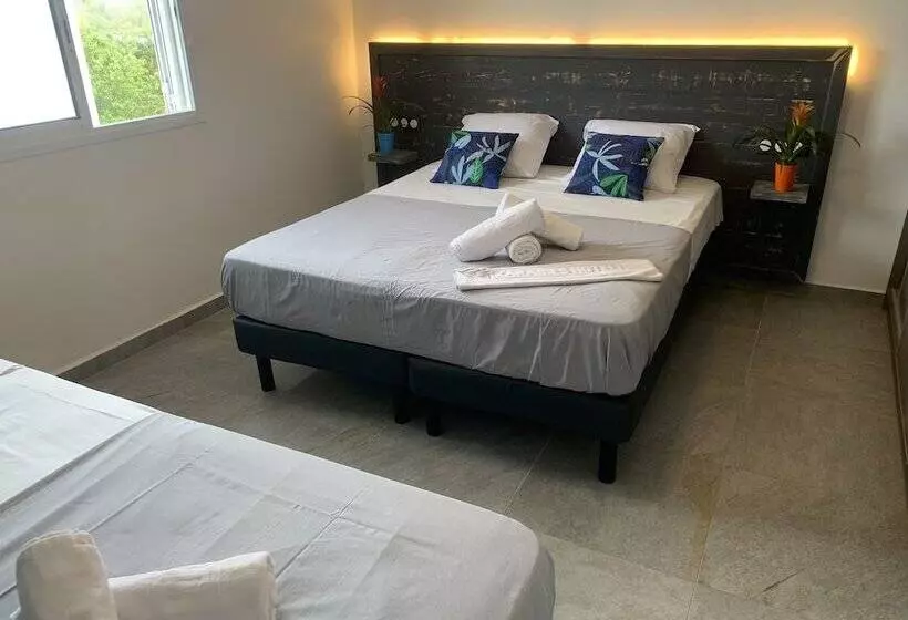 酒店 Karaibes Residence