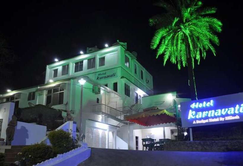 酒店 Karnavati