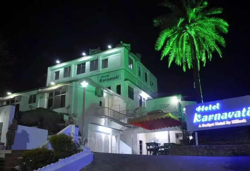 Hotelli Karnavati