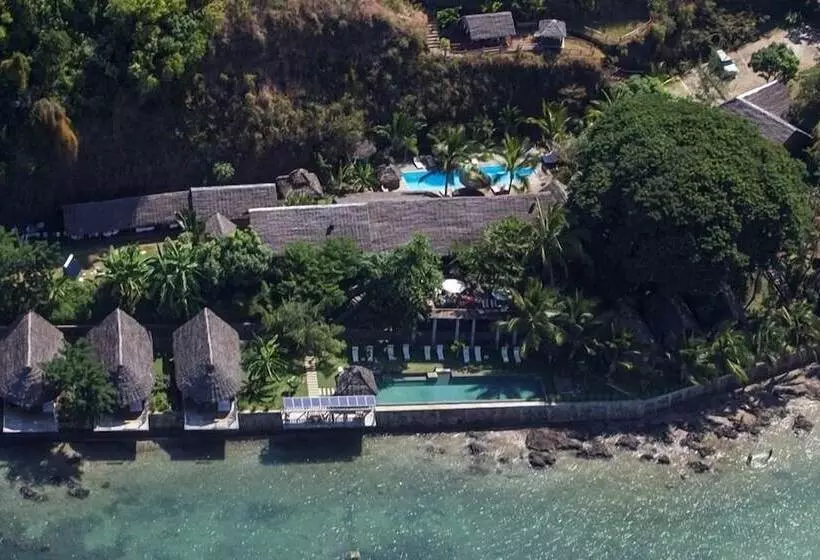 هتل L Heure Bleue