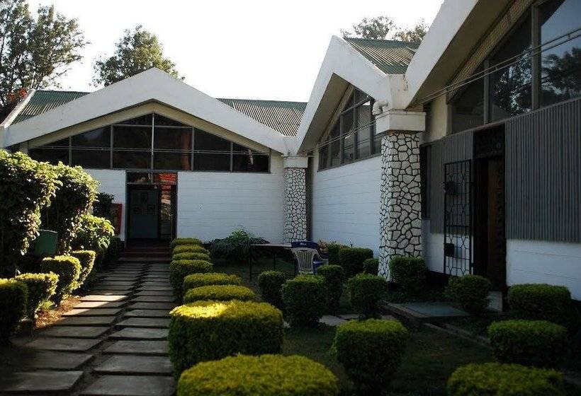 호텔 Lake Duluti Lodge