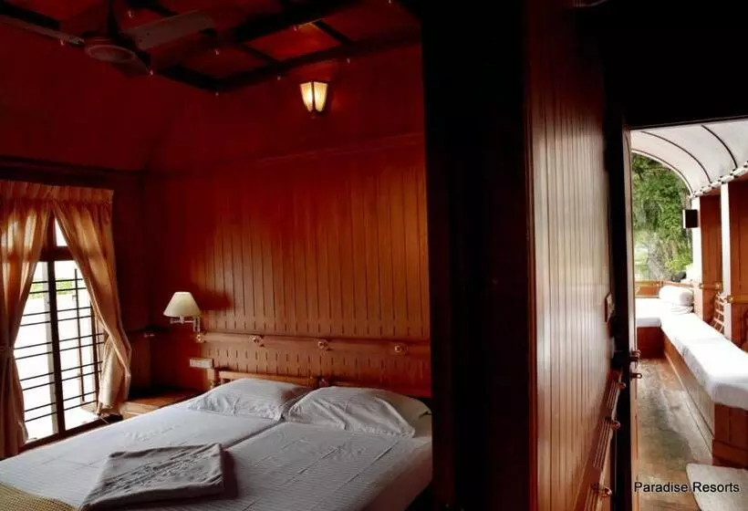 酒店 Paradise Resorts