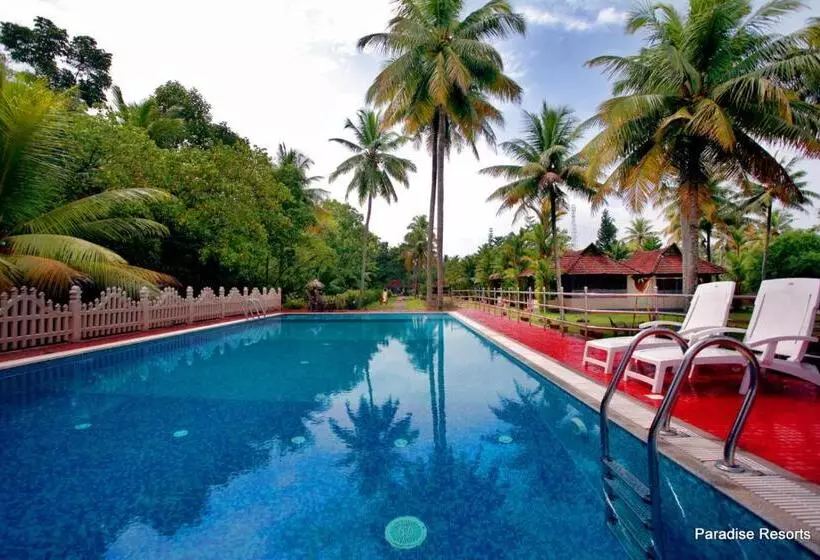 酒店 Paradise Resorts