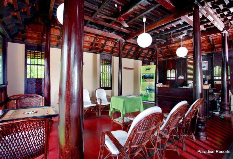 בית מלון כפרי Paradise Resorts