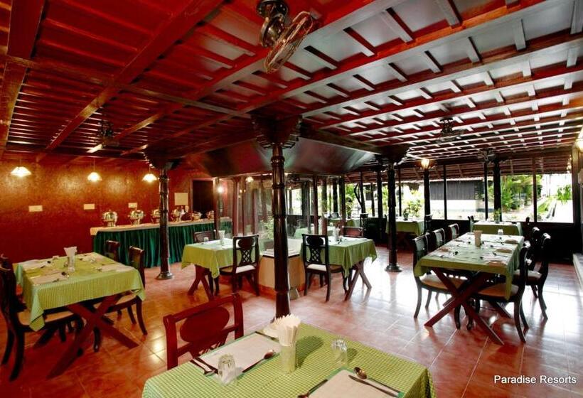 בית מלון כפרי Paradise Resorts