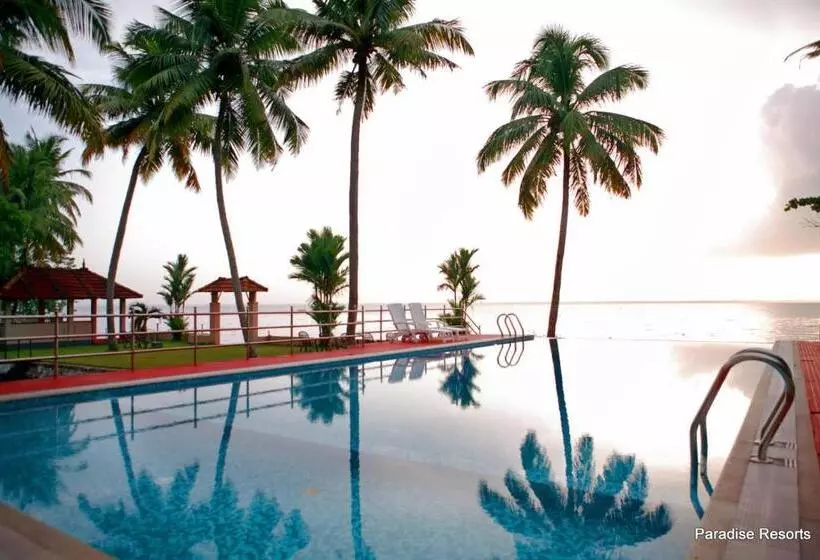 酒店 Paradise Resorts