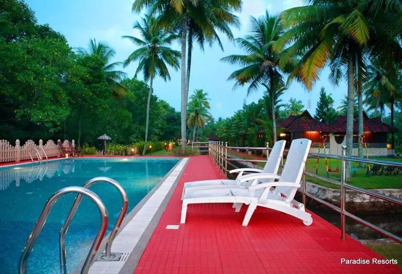 酒店 Paradise Resorts