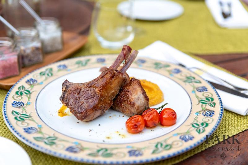 Отель Park Hvar