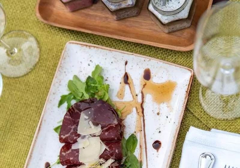 בית מלון כפרי Park Hvar