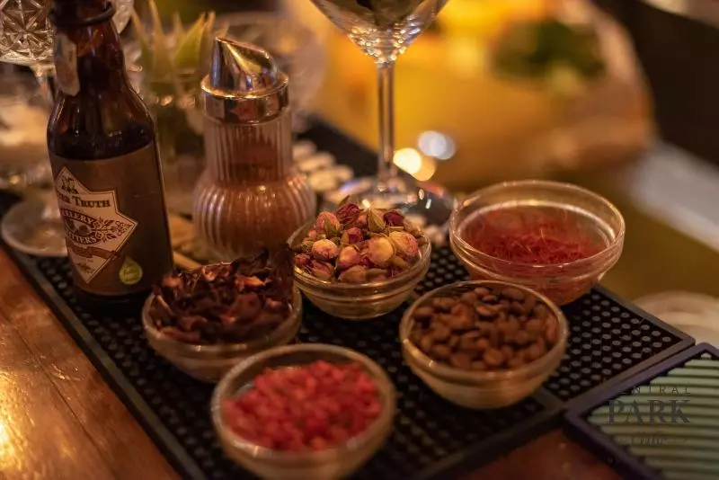 בית מלון כפרי Park Hvar