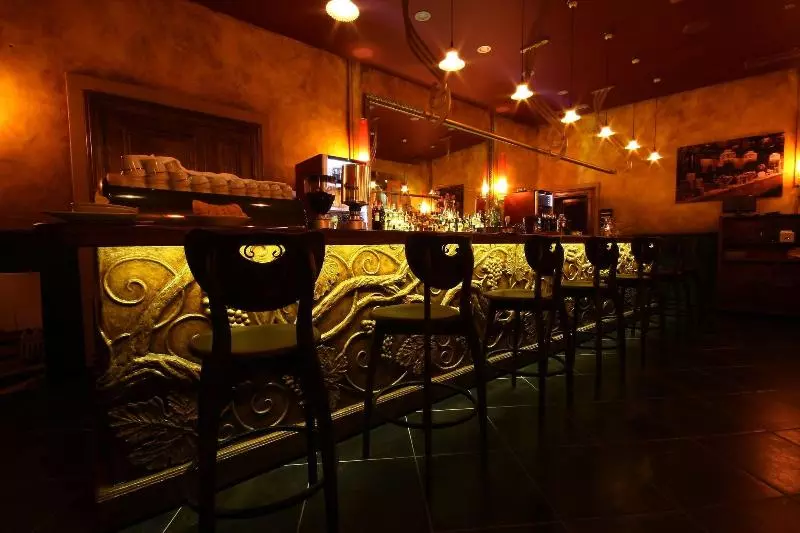 בית מלון כפרי Park Hvar