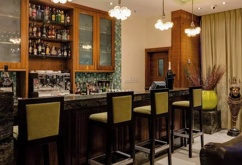 Protea Hotel By Marriott Benin City Select Emotan