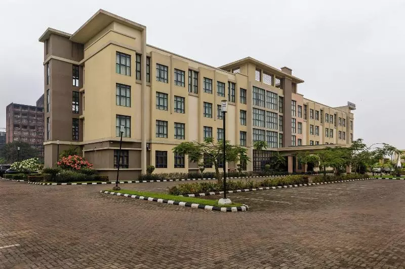 Protea Hotel By Marriott Benin City Select Emotan