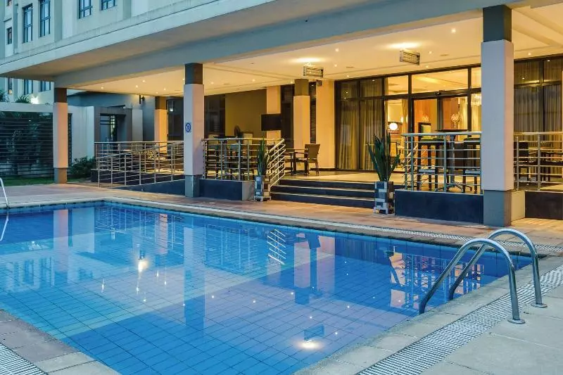 Protea Hotel By Marriott Benin City Select Emotan