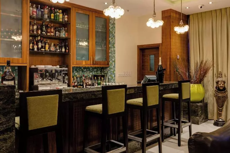 Protea Hotel By Marriott Benin City Select Emotan