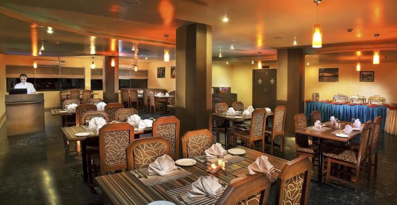 ホテル Sterling Karwar