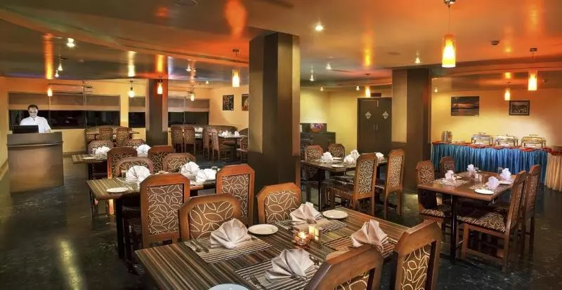 בית מלון כפרי Sterling Karwar