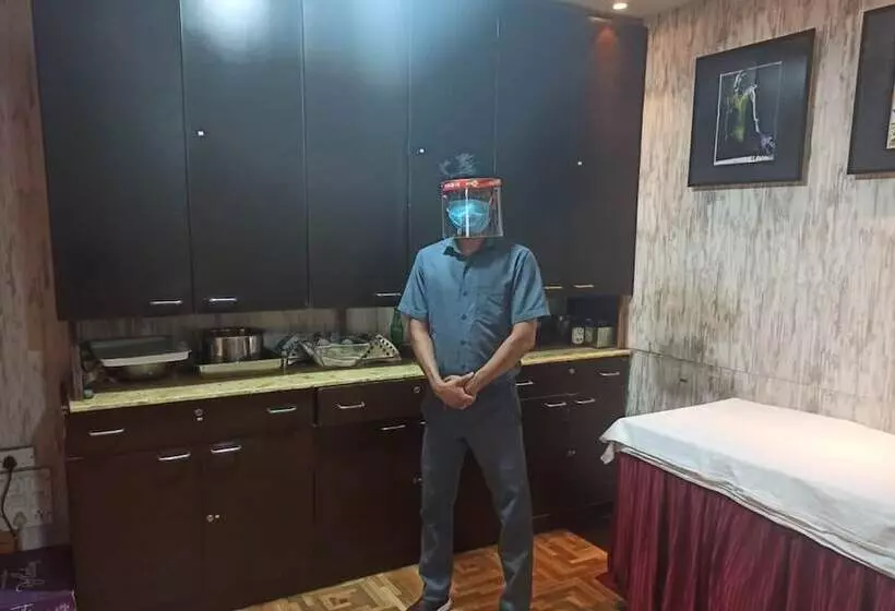 ホテル The Corporate