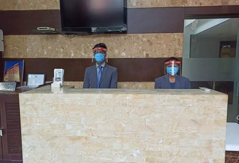 ホテル The Corporate