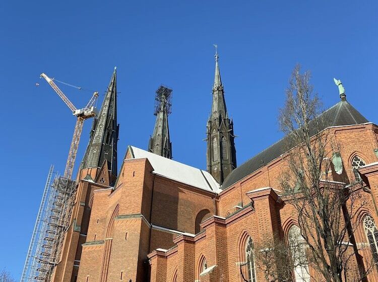 هتل Best Western Uppsala