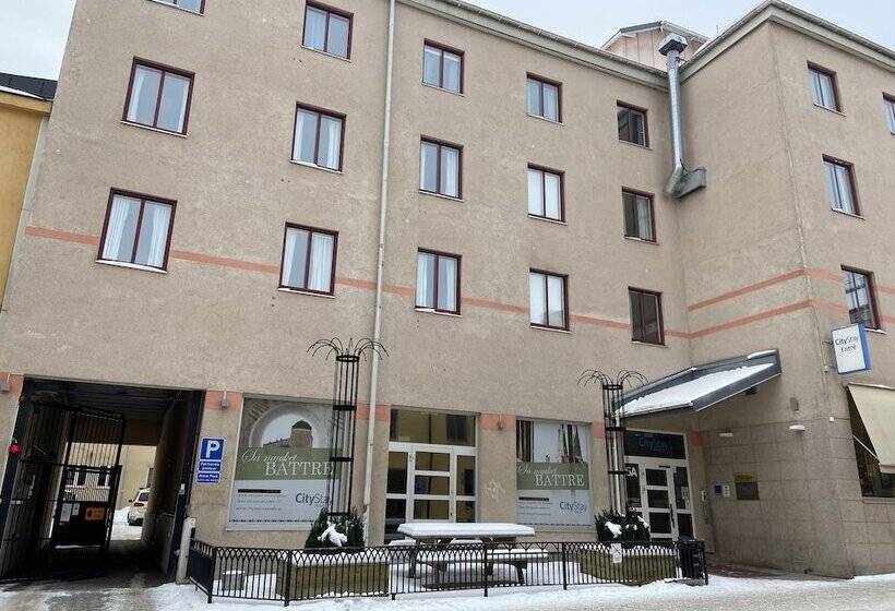 هتل Best Western Uppsala