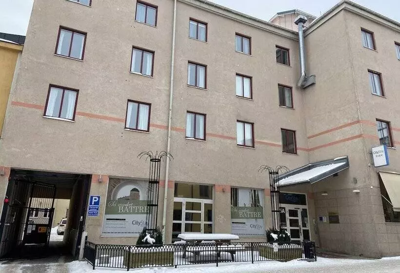 Hotel Best Western Uppsala