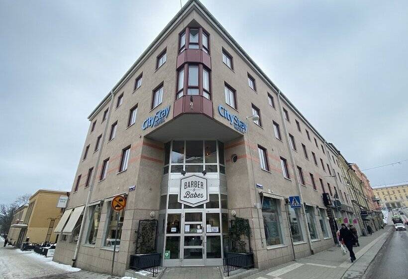 هتل Best Western Uppsala